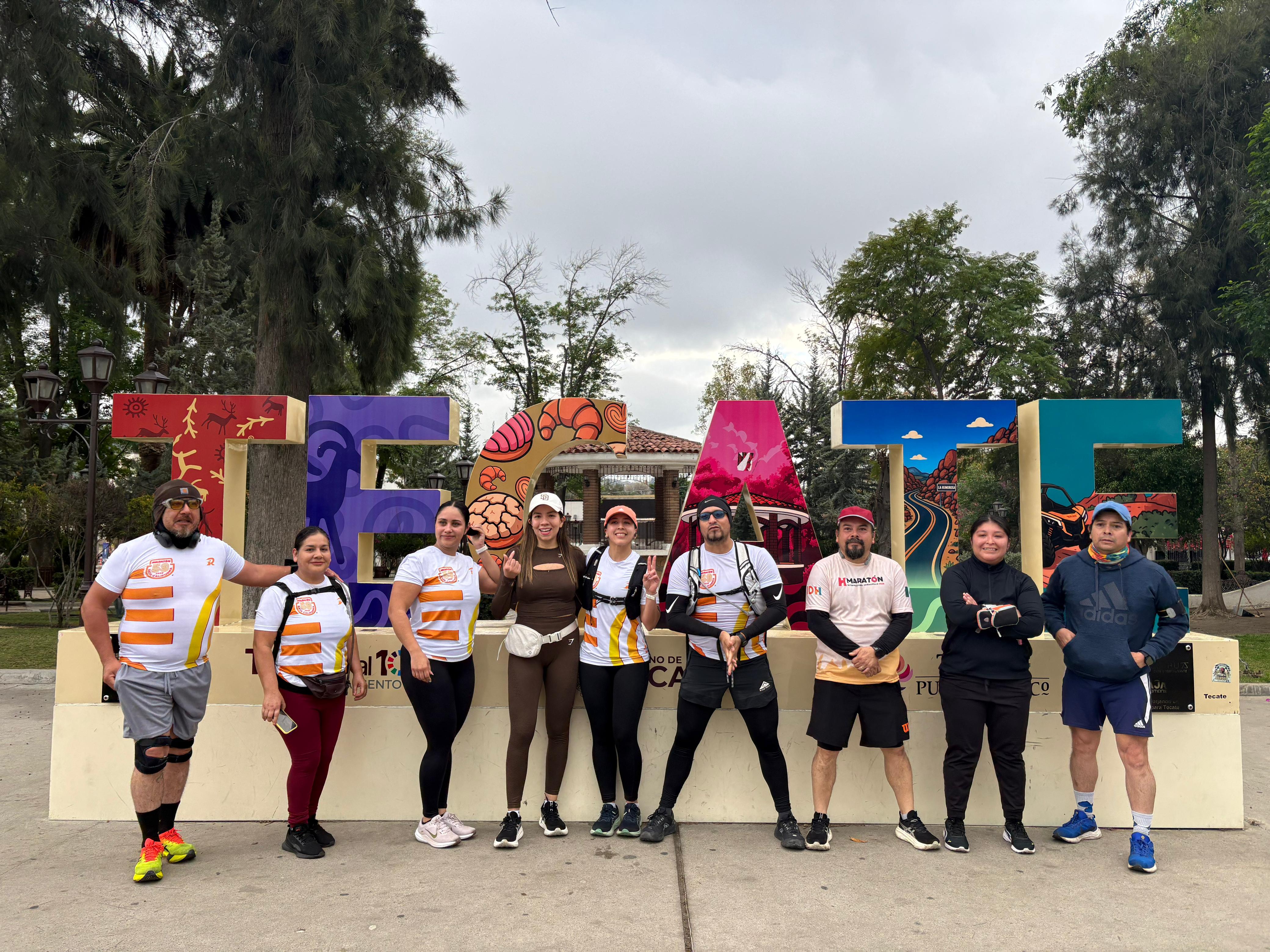 el auge del runnig en Tecate